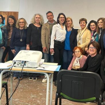 Formazione FLE all’istituto Grimaldi-Pacioli