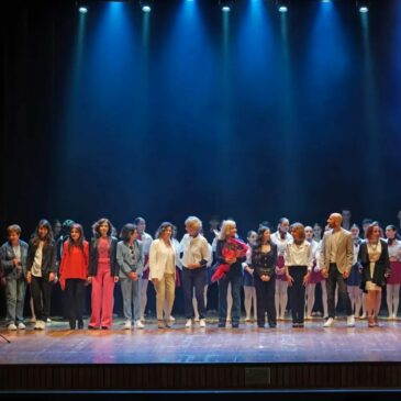 Libertè, Egalitè, Fraternite-  Spectacle de danse, de musique et de theatre